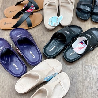 Red Apple [992 รองเท้าแตะ size 6-10 #1ในไทย] รองเท้าแตะแบบสวม ไฟลอน เรด แอดเปิ้อ แท้ นุ่ม เบา Phylon Sandals