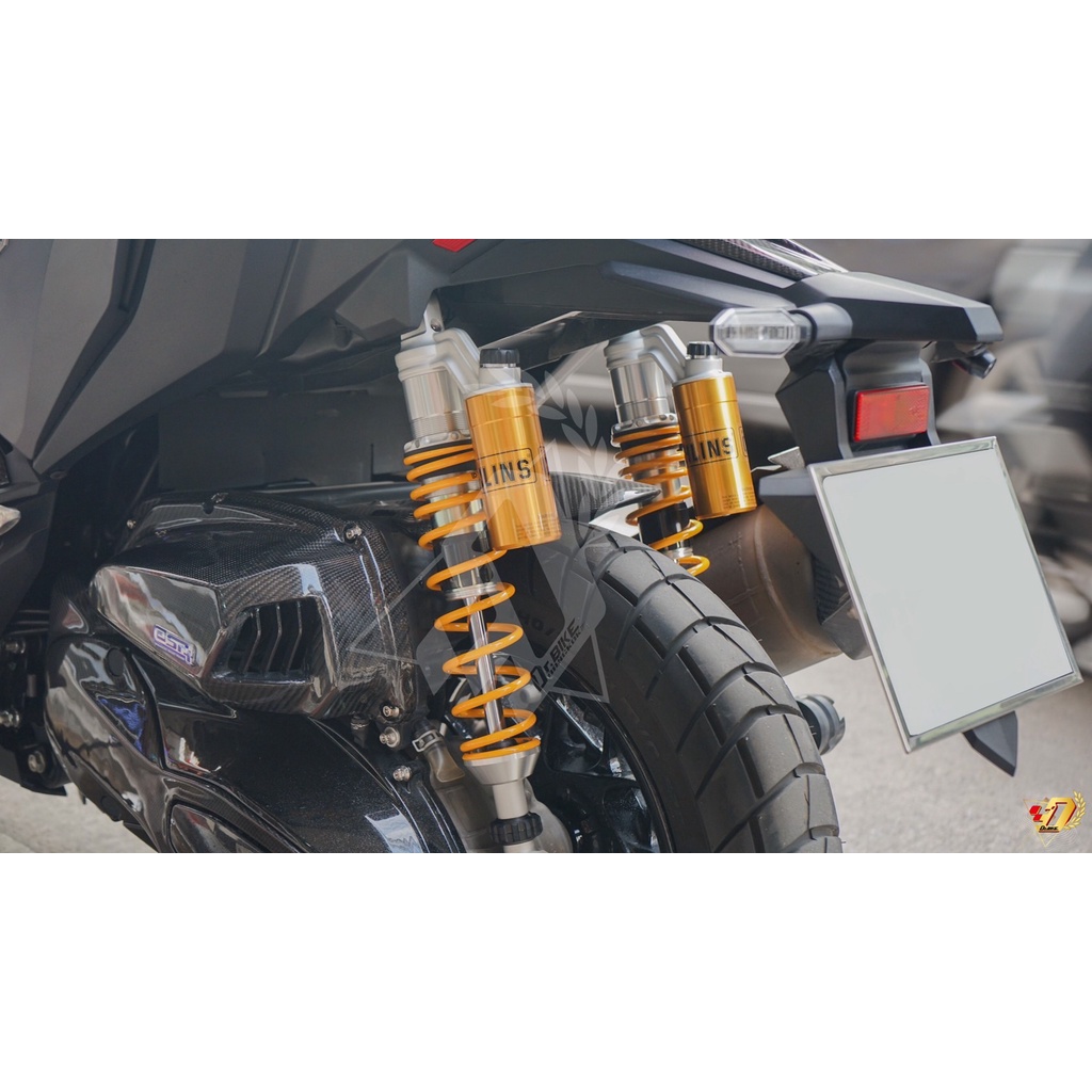 โช๊คหลัง-ohlins-ho208-สำหรับ-honda-adv350-ของแท้-รับประกัน2ปีเต็ม-โดยตัวแทนจำหน่ายโดยตรง-dr-bike-bangkok