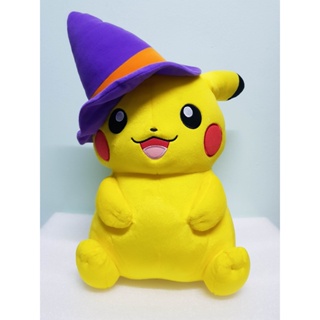 Pikachu Halloween สูง 40 ซม. ลิขสิทธิ์แท้