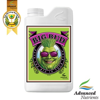 BigBud | ขวดแท้ 500 mL, 1L | Advanced Nutrients | ปุ๋ยเร่งดอกใหญ่ ปุ๋ยเพิ่มน้ำหนักดอก และผลผลิต