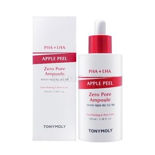Tony MOLY PHA + LHA Apple Peel Zero Pore Ampoule 100 มล.