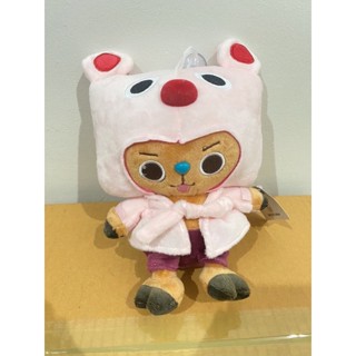 ตุ๊กตาช้อปเปอร์ใส่ฮู้ด Chopper วันพีช