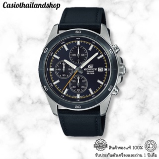 🎁CASIO EDIFICE EFR-526L-2C ของแท้100% พร้อมส่ง ประกัน1ปี