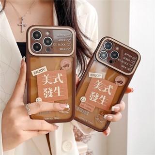 2-in-1 เคสโทรศัพท์มือถือ TPU แบบนิ่ม ลายการ์ตูน สําหรับ iphone 14 Pro Max 13 Pro Max 12 Pro