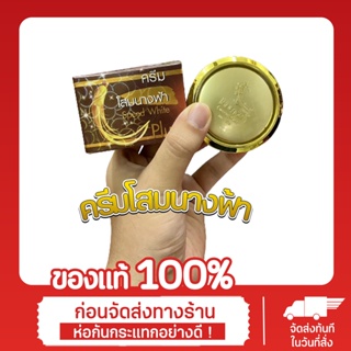 ครีมโสมนางฟ้า [กระปุกละ] Speed White Plus Premium Ginseng 20 g.