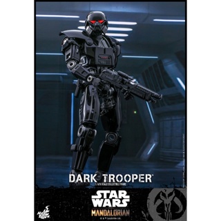พร้อมส่ง! ฟิกเกอร์  Hot Toys TMS032 1/6 Star Wars™: The Mandalorian™ - Dark Trooper™