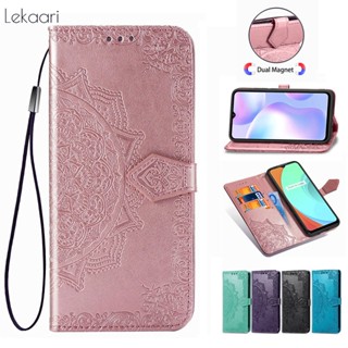 เคสโทรศัพท์หนัง ฝาพับ พร้อมช่องใส่บัตร สําหรับ Samsung Galaxy A13 A04s A04 A50s A30s A11 A90 A80 A70 A60 A50 A30 A20 A10 5G