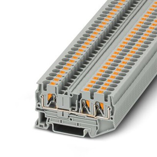 PT 4-TWIN (10pcs/pack) Push-in Terminal Block เทอร์มินอลบล็อก 3211771