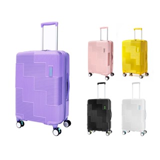 AMERICAN TOURISTERกระเป๋าเดินทางล้อลาก (25นิ้ว) รุ่น VELTON SPINNER 69/25 EXP TSA