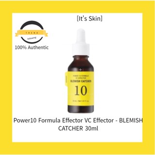 [Its Skin] Power10 Formula Effector VC Effector - BLEMISH CATCHER เอฟเฟคเตอร์ VC ขนาด 30 มล.