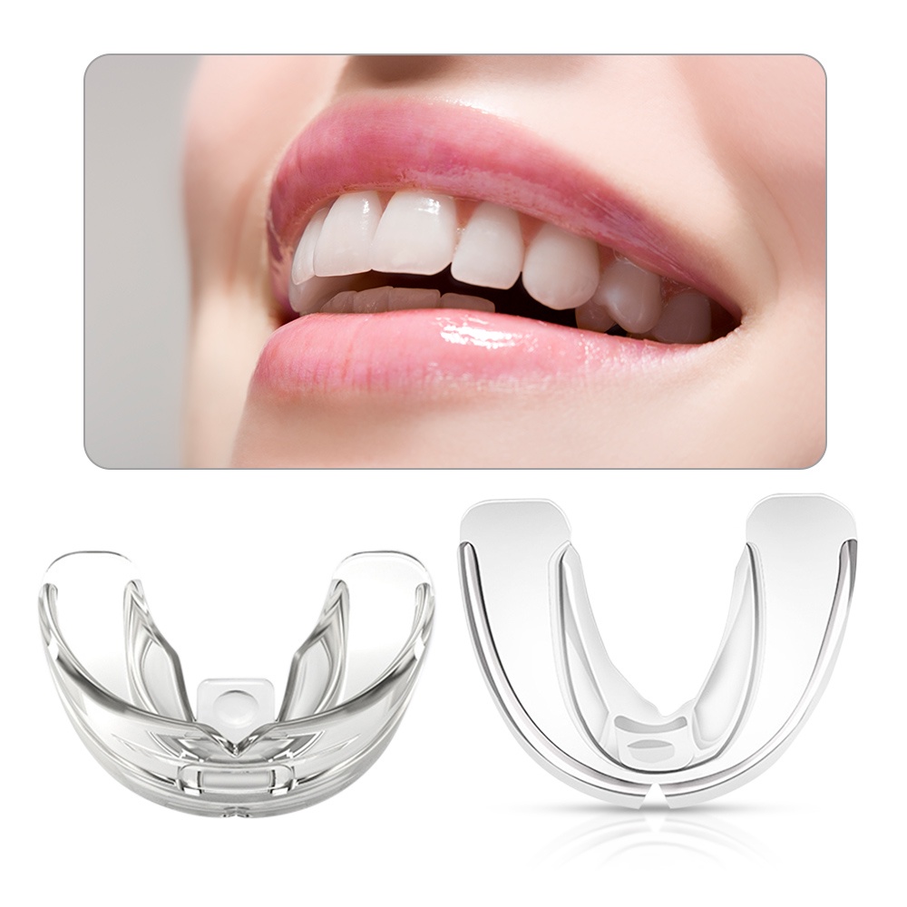 3 Stages Dental Tooth Orthodontic Appliance Trainer for Alignment Braces 3 Phases Teeth Trainer