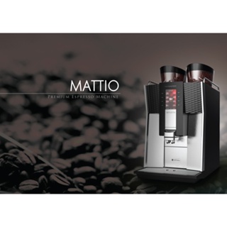 เครื่องชงกาแฟ เอสเพรสโซ่ อัตโนมัติ VENUSTA รุ่น MATIO