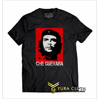 เสื้อยืด พิมพ์ลาย Che GUEVARA Distro