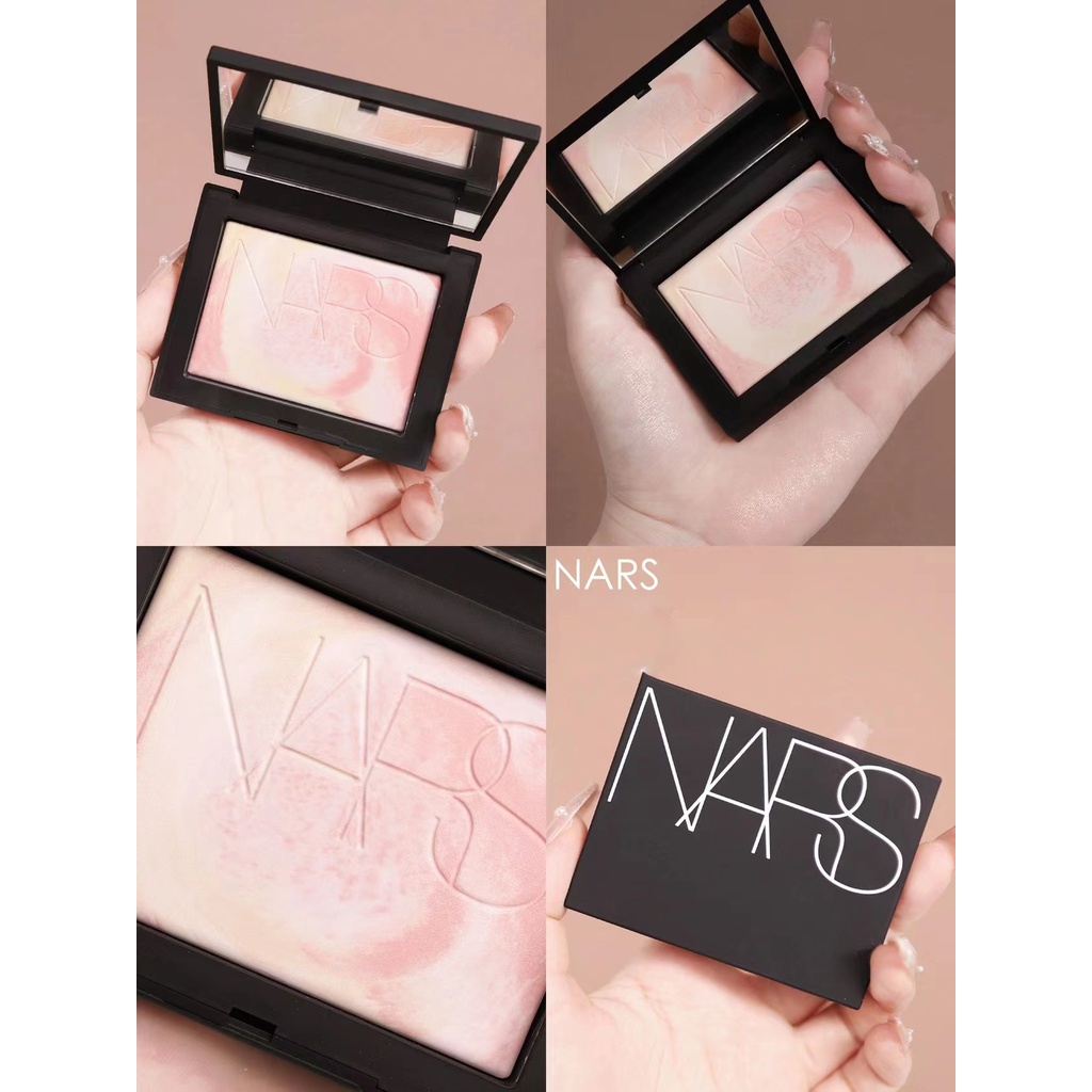 Nars นาร์ส ฮันนี่ พาวเดอร์ Light Reflecting Prismatic Powder 10g ...