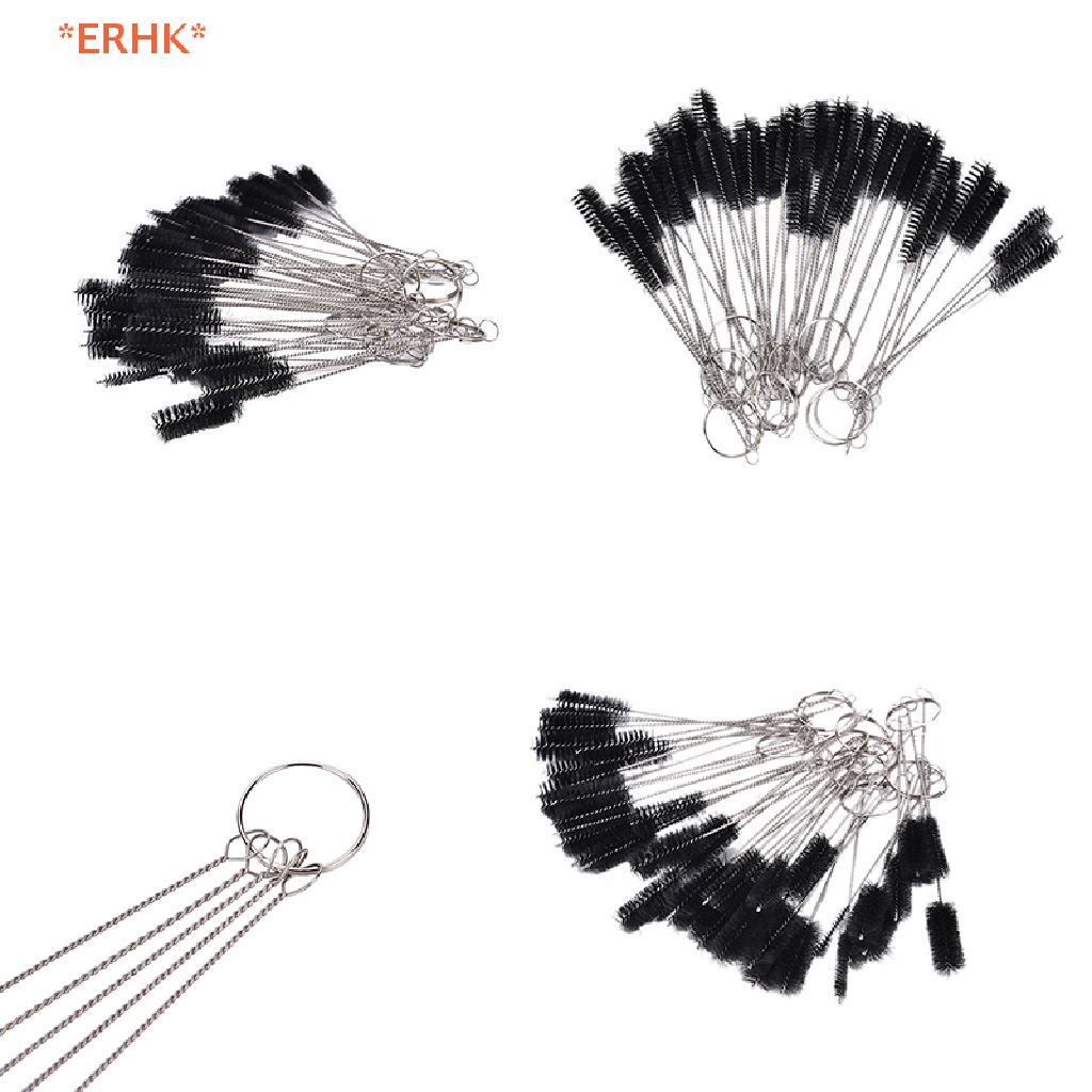 erhk-gt-ใหม่-ชุดแปรงทําความสะอาดร่างกาย-ปืนสักปาก-แอร์บรัช-5-ชิ้น-ชุด