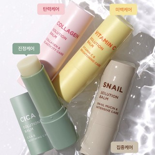 Tonymoly ครีมแบบแท่งทาได้เฉพาะที่ ของแท้จากช็อปเกาหลี✔️ Master Lab Solution Balm Tony Moly Pre-order