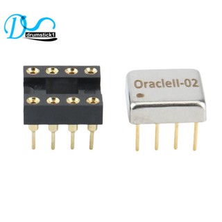 เครื่องขยายเสียงไฮบริด Oracle II 02 Dual Op Amp NE5532 MUSES02 OPA2604 AD827SQ/883B Op Amp 1 ชิ้น COD