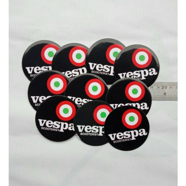 สติกเกอร์-vespa-scooter-target-limited-edition-สไตล์วินเทจ-สําหรับติดตกแต่งสกูตเตอร์-จํานวน-3-ชิ้น