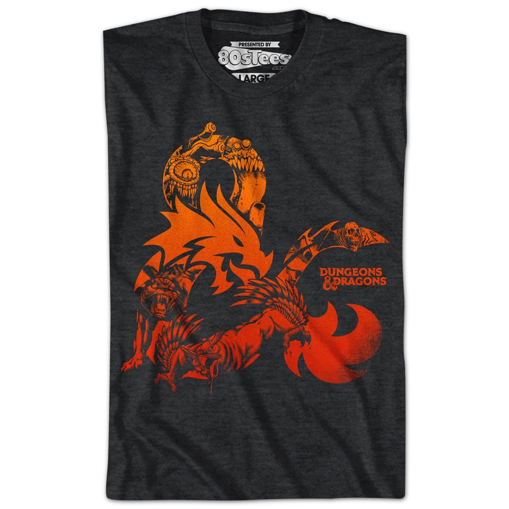 hidden-monsters-logo-dungeons-amp-dragons-t-shirt-เสื้อคนอ้วน-เสื้อคู่วินเทจ