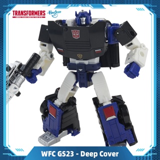 Hasbro Transformers Generations Selects Deluxe WFC-GS23 Deep Cover Toys Gift F0482
