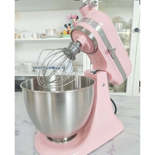 เครื่องผสมอาหาร KitchenAid Artisan Mini Pink รุ่น 5KSM3311XEGU 220V เครื่องศูนย์ไทย Pink