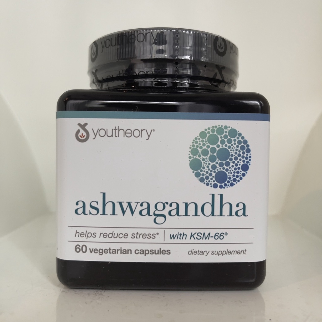 youtheory-ashwagandha-500mg-60vegetarian-capsules-โสมอินเดีย-บรรจุแคปซูลมังสวิรัติ-60เม็ด