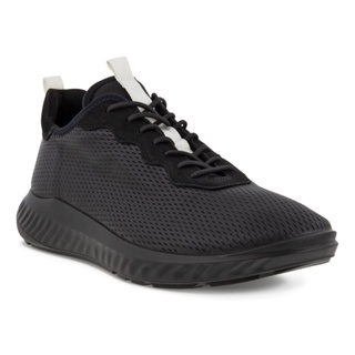 ECCO รองเท้าหนังผู้ชายรุ่น ECCO ATH-1FM BLACK