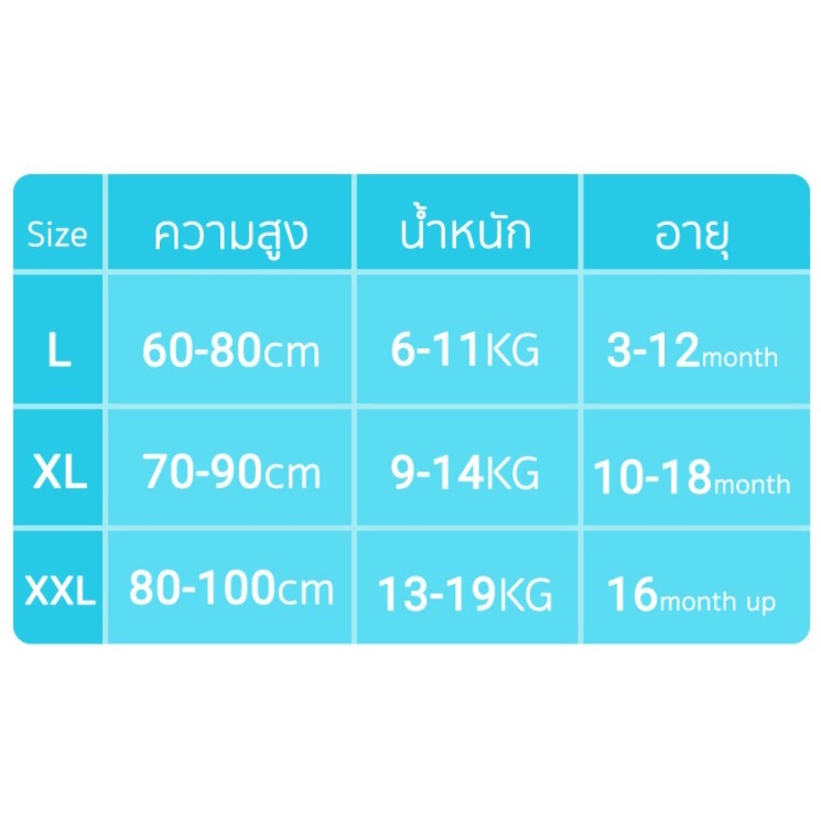 dodoloveแพมเพิสใส่เล่นน้ำ-แพมเพิสว่ายน้ำ