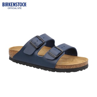 BIRKENSTOCK Arizona BF Blue รองเท้าแตะ Unisex สีน้ำเงิน รุ่น 51751 (regular)