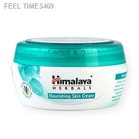 ⚡ส่งด่วน⚡Himalaya Herbals Nourishing skin cream หิมาลายา ครีมบำรุง สูตรเติมเต็ม ความชุ่มชื่น ขนาด 50 ml (09654) / 150 (0