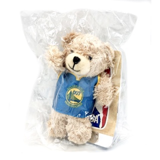 [ kuroko no basket - คุโรบาส ] ตุ๊กตา ตุ๊กตาหมี เท็ดดี้ เท็ดดี้แบร์ - คิเสะ เรียวตะ NBA ver.