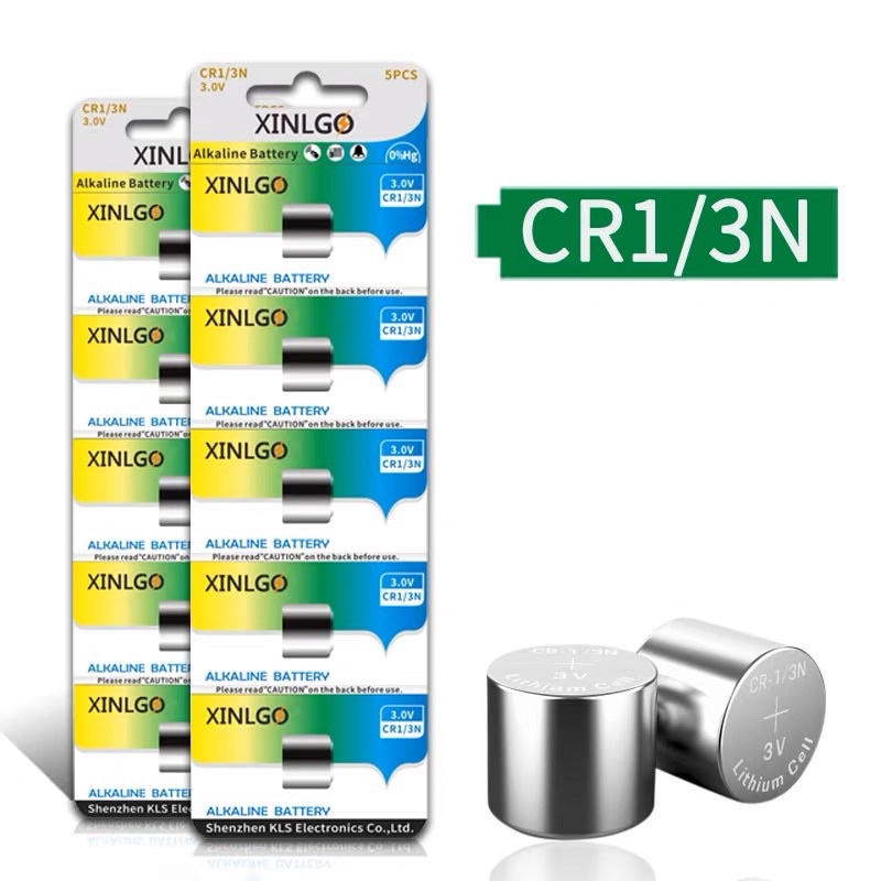 thumbnail image 2 of 1PC Duracell DL1/3N CR1/3N 2L76 5018LC K58L 3V 2 of 14
