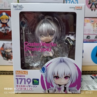 Nendoroid No.1719 Caster/Merlin (Prototype) สินค้าลิขสิทธิ์แท้ 💯%