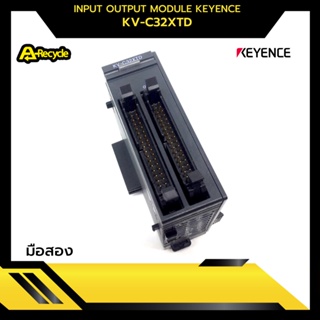 Input Output Module Keyence KV-C32XTD