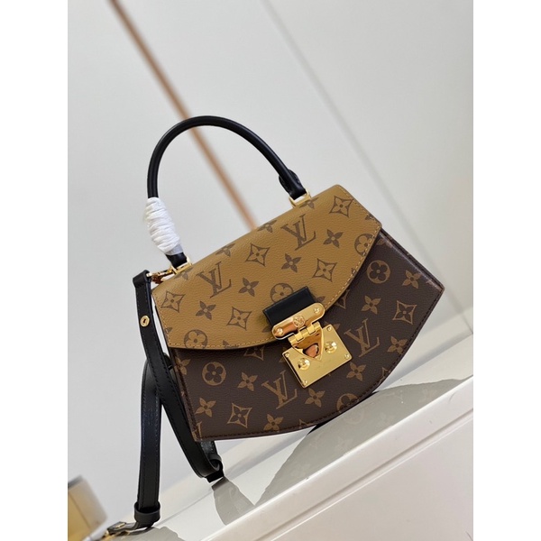 พร้อมส่ง-louis-vuitton-monogram-canvas-bagเทพ-size-23-5x16-5x8-cm