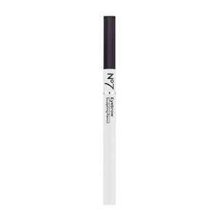 นัมเบอร์เซเว่น อายโบรว์ สคัพติ้ง เพนซิล - แบล็ค 0.2กรัม NO7 EYEBROW SCULPTING PENCIL - BLACK 0.2G.