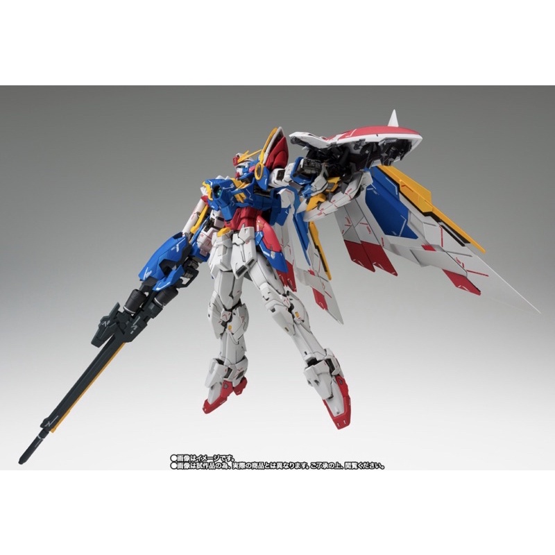 GUNDAM FIX FIGURATION METAL COMPOSITE WING GUNDAM EW Early Color ver ...