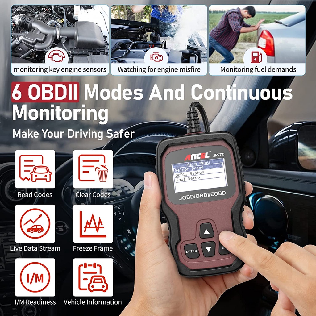 ancel-jp700-obd2-เครื่องสแกนเนอร์วิเคราะห์รถยนต์-obd-obd-obdi-eobd-odb2