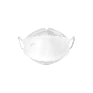 [1แถม1]Kleanity 3D Professional Protection Face Mask Model KN95 Type C-willow Leaf Mas
