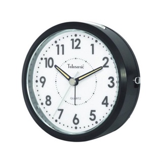 🎁TELESONIC นาฬิกาปลุก ตั้งโต๊ะ รุ่น G5431-2 ของแท้ 100% ประกัน 1 ปี
