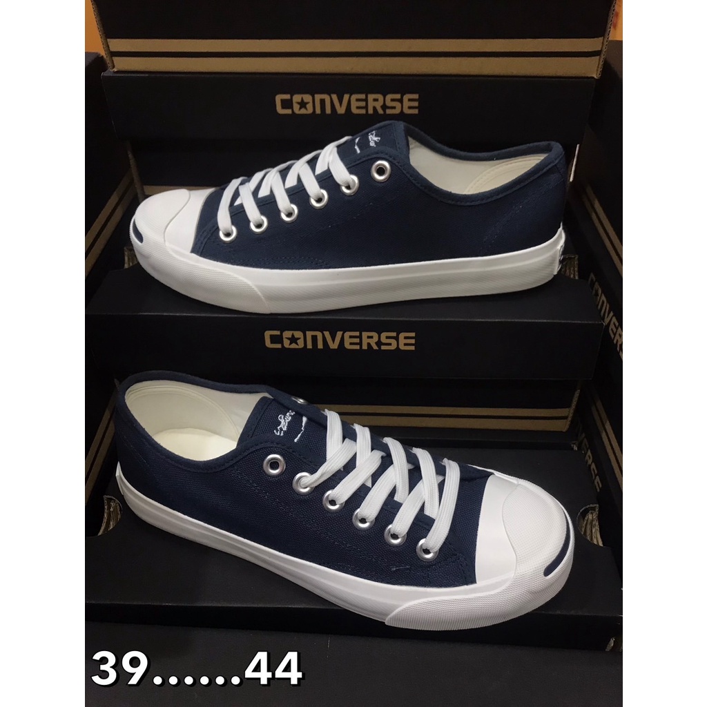 converse-jack-percell-รองเท้าผ้าใบผูกเชือก