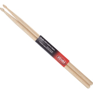 ไม้กลอง Tama 5A Oak Japanese Sticks