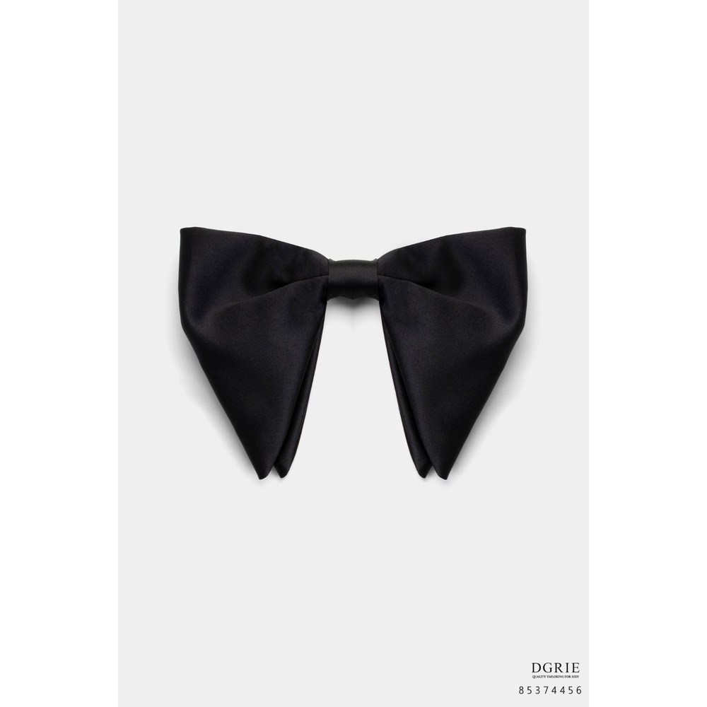 black-batman-02-bowtie-โบว์ไทปีกผีเสื้อสีดำ