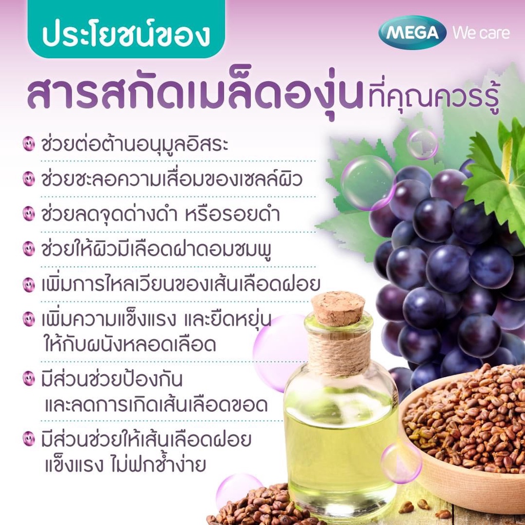 เมก้าวีแคร์mega-grape-seed-extract-เกรปซีด-เอ็กซแทรกท์