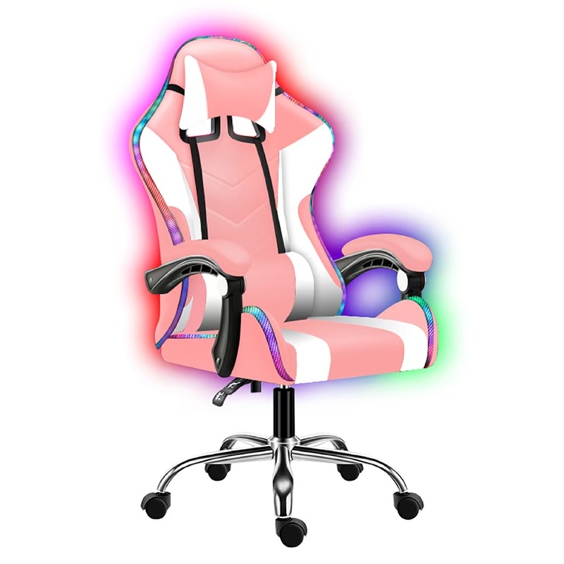 bg-furniture-เก้าอี้เกมมิ่ง-รุ่นe-02se-มีไฟ-เก้าอี้เล่นคอม-gaming-chair