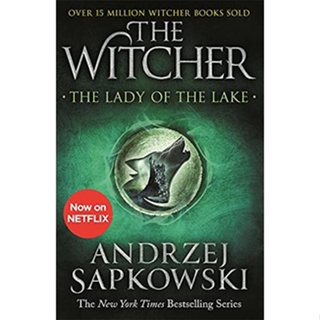 The Lady of the Lake : Witcher 5 By (author)  Andrzej Sapkowski