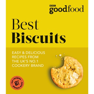 Good Food: Best Biscuits Paperback Good Food English By (author)  Good Food