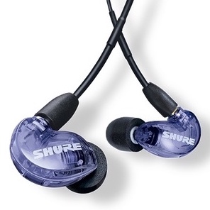 ภาพหน้าปกสินค้าShure SE215 In-Ear Headphone ประกันศูนย์มหาจักร หูฟัง In-Ear Headphone ฟรี Case เก็บหูฟัง Music Arms จากร้าน musicarms บน Shopee