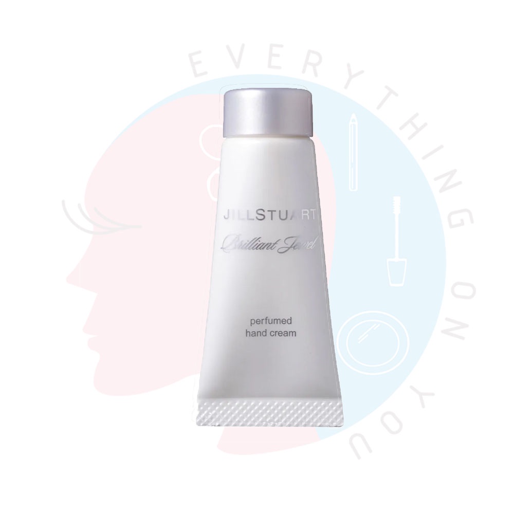 พร้อมส่ง-ขนาดทดลอง-jillstuart-brilliant-jewel-perfumed-hand-cream-15g