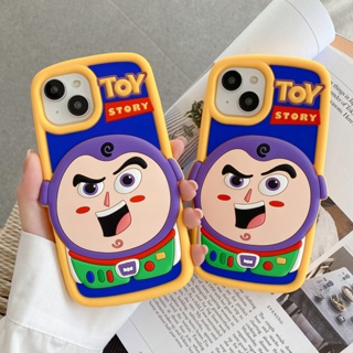 เคสโทรศัพท์มือถือ ซิลิโคนนิ่ม ลายการ์ตูน Toy Story สําหรับ Apple iPhone 14 Pro Max 13 Pro Max 12 Pro Max 11 Pro Max